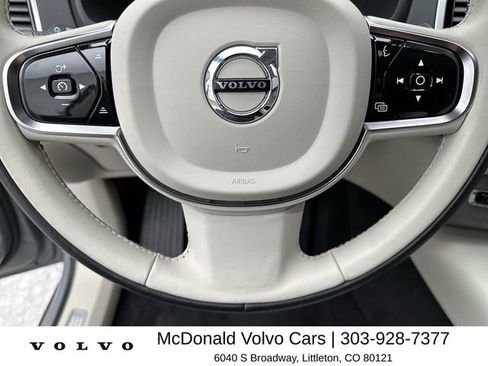 Certified 2024 Volvo XC90 B6 Ultimate w/ Protection Package Premier AWD/4WD image 14