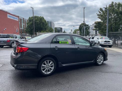 Used 2009 Toyota Corolla S FWD image 7