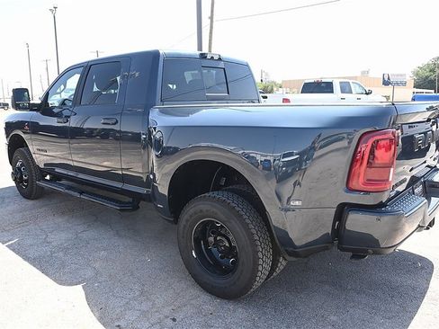 New 2025 RAM 3500 Laramie w/ Night Edition image 8