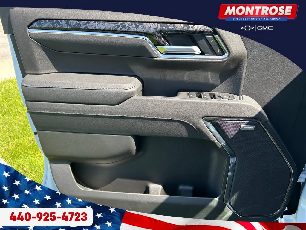 New 2026 Chevrolet Silverado 1500 RST w/ All Star Edition Plus AWD/4WD image 9