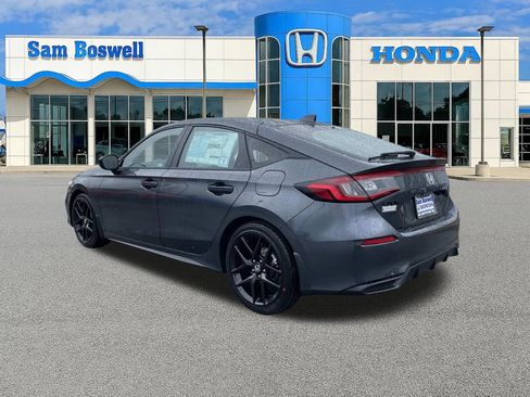 New 2026 Honda Civic Sport image 5