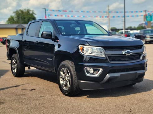 Used 2016 Chevrolet Colorado Z71 AWD/4WD image 3