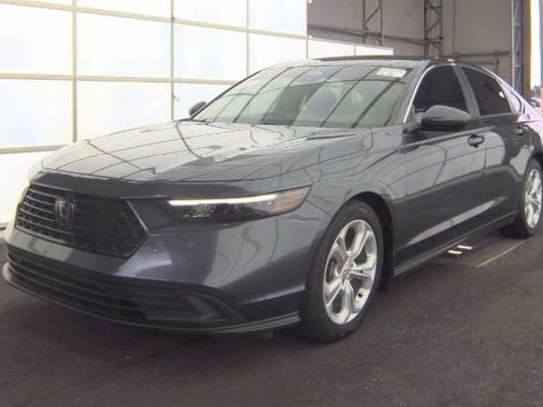 Used 2024 Honda Accord LX image 1