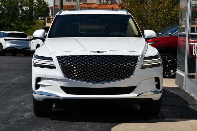 Used 2024 Genesis GV80 3.5T Advanced w/ Advanced Package AWD/4WD image 12