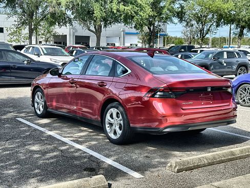 Used 2024 Honda Accord LX image 6