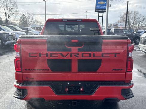 Used 2020 Chevrolet Silverado 1500 RST w/ Rally Edition image 4