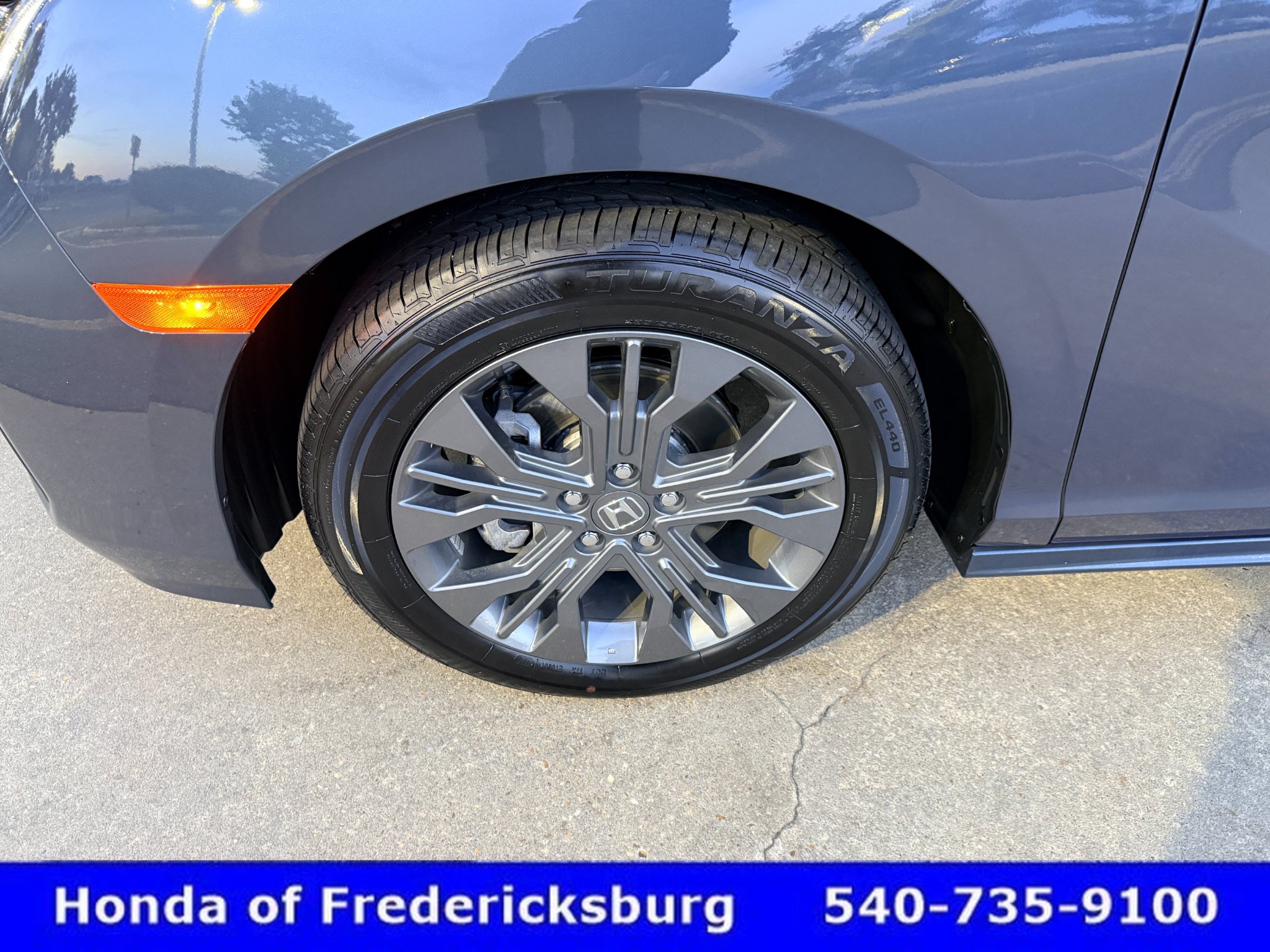 Certified 2026 Honda Odyssey Touring image 10