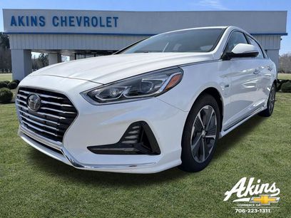 Used 2019 Hyundai Sonata Limited