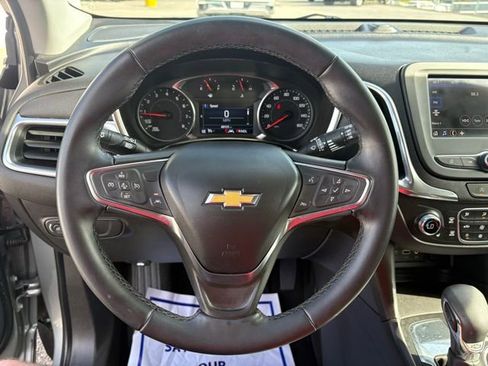 Used 2024 Chevrolet Equinox LT w/ Driver Convenience Package FWD image 16