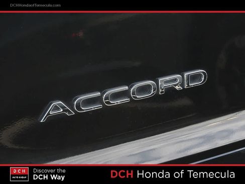 Used 2024 Honda Accord Sport image 7