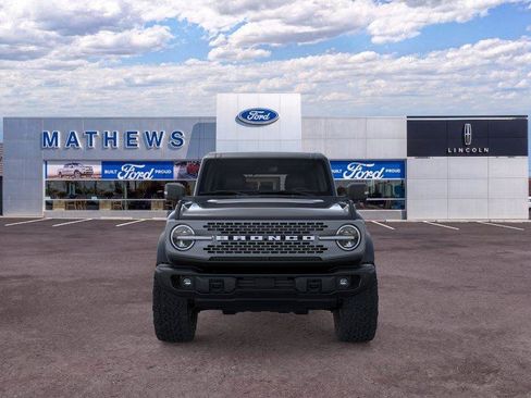 New 2025 Ford Bronco Badlands AWD/4WD image 6