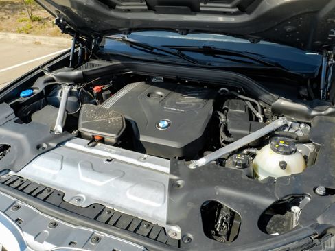 Used 2023 BMW X3 xDrive30i w/ Convenience Package AWD/4WD image 47
