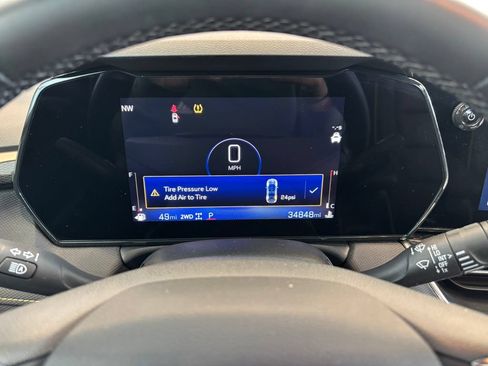 Used 2024 Chevrolet TrailBlazer ACTIV w/ Convenience Package AWD/4WD image 17