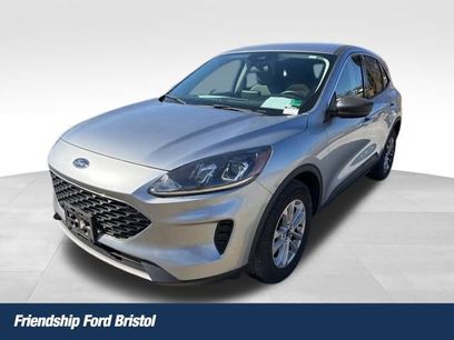 Certified 2022 Ford Escape SE