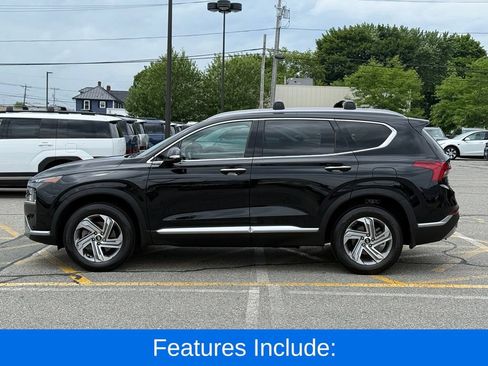 Used 2023 Hyundai Santa Fe SEL w/ Premium Package AWD/4WD image 2