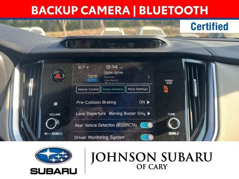 Certified 2025 Subaru Outback Limited image 11