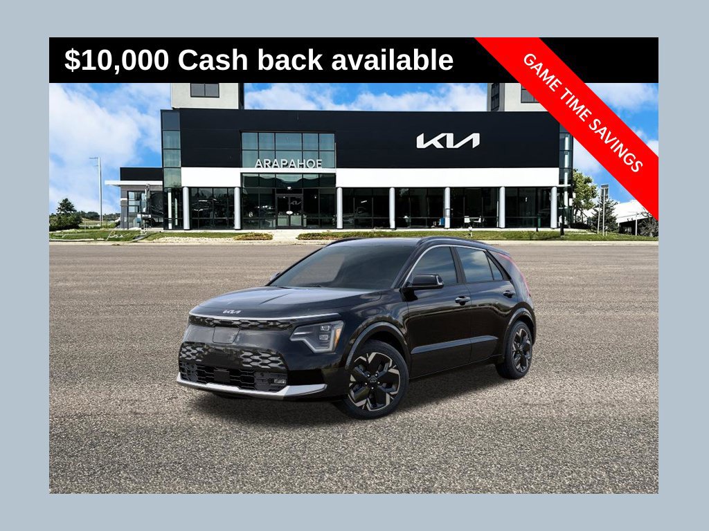 New 2026 Kia Niro Wave w/ Wave Preserve Package FWD image 1