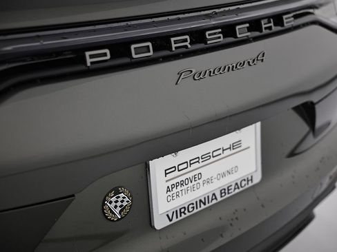 Certified 2023 Porsche Panamera image 14