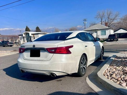 Used 2017 Nissan Maxima 3.5 S image 4