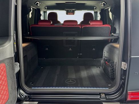 Used 2025 Mercedes-Benz G 63 AMG 4MATIC image 23