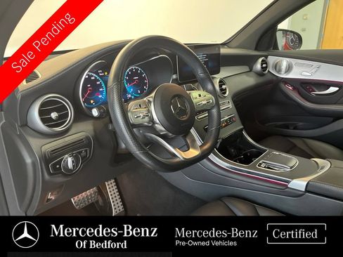 Used 2023 Mercedes-Benz GLC 300 4MATIC Coupe image 11