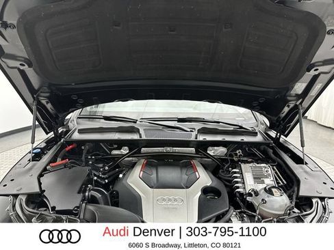 Used 2020 Audi SQ5 Prestige w/ Prestige Package AWD/4WD image 26