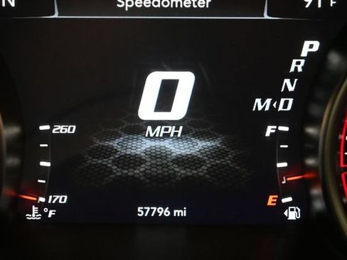 Used 2023 Dodge Charger Scat Pack w/ Navigation & Travel Group RWD image 4
