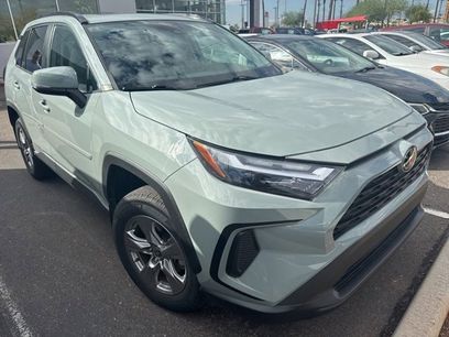 Certified 2022 Toyota RAV4 XLE