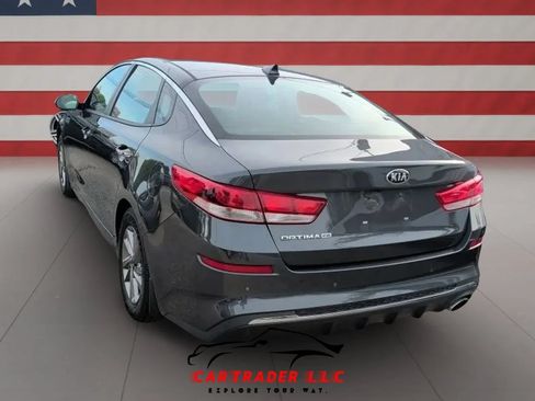 Used 2019 Kia Optima LX FWD image 6