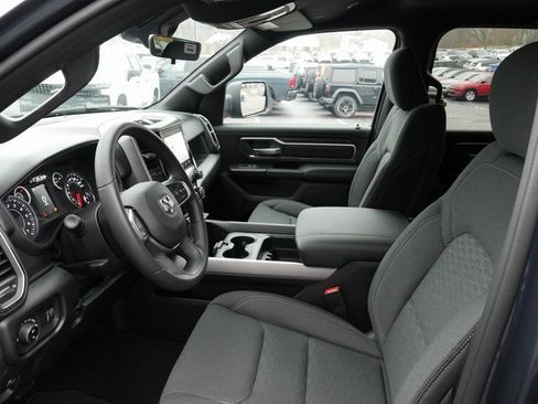 New 2026 RAM 1500 Big Horn image 2