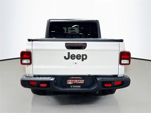 Used 2022 Jeep Gladiator Rubicon w/ Cold Weather Group image 8