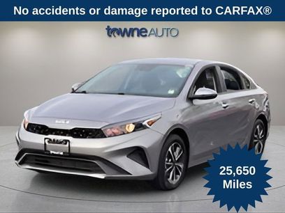 Used 2023 Kia Forte LXS w/ LXS Technology Package