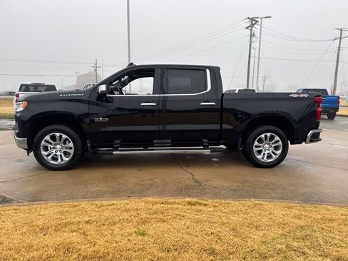 New 2026 Chevrolet Silverado 1500 LTZ w/ LTZ Premium Texas Edition image 2