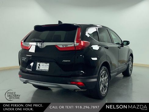 Used 2017 Honda CR-V EX-L image 6