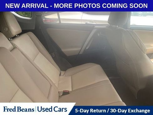 Used 2014 Toyota RAV4 Limited AWD/4WD image 8
