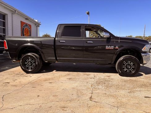 Used 2018 RAM 2500 Laramie w/ Convenience Group image 20