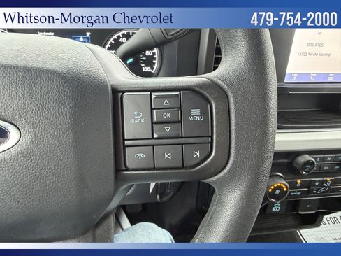 Used 2024 Ford F250 XL w/ STX Appearance Package AWD/4WD image 19
