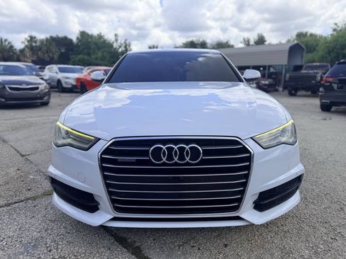 Used 2017 Audi A6 2.0T Premium Plus AWD/4WD image 6