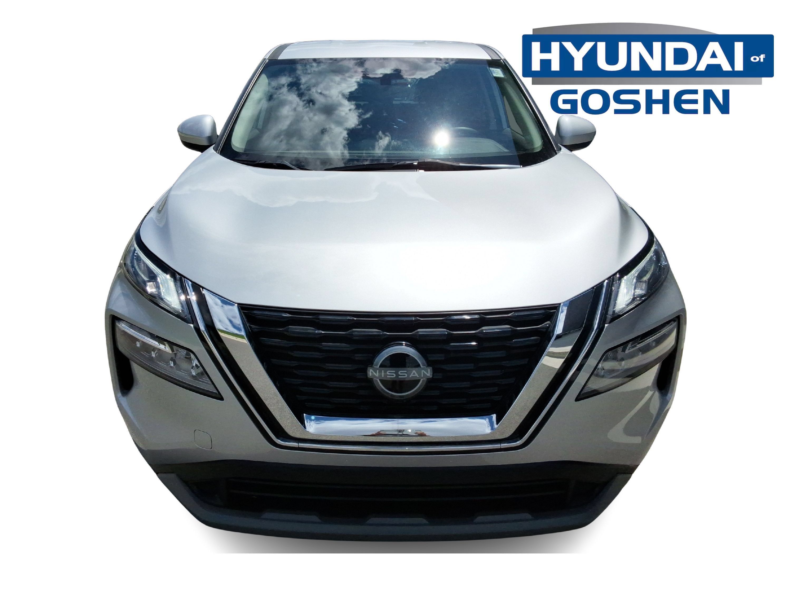 Used 2023 Nissan Rogue SV AWD/4WD image 2