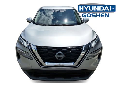 Used 2023 Nissan Rogue SV AWD/4WD image 2