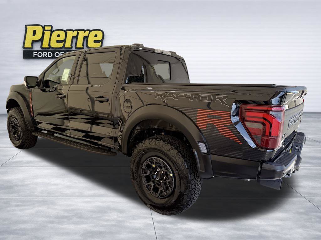 New 2026 Ford F150 Raptor w/ Equipment Group 803A Raptor R AWD/4WD image 2