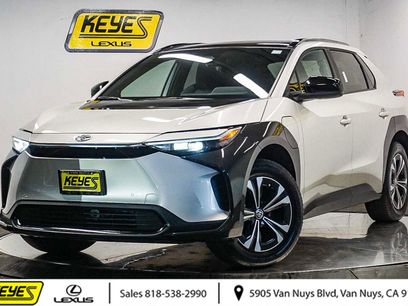 Used 2024 Toyota bZ4X XLE