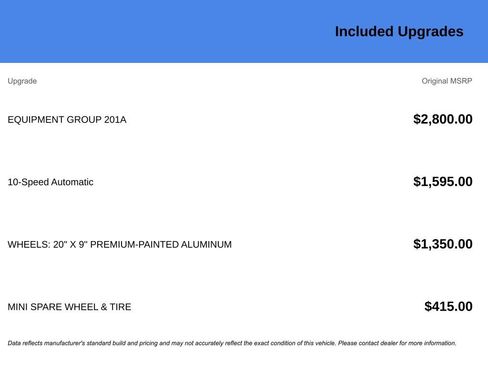 Certified 2023 Ford Mustang Premium w/ Equipment Group 201A image 7