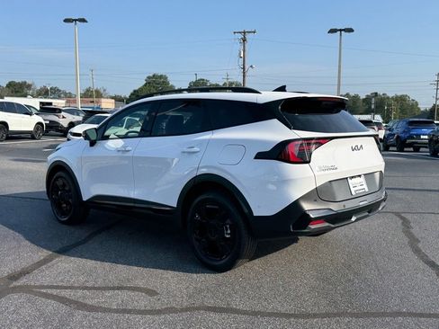 New 2026 Kia Sportage X-Line w/ X-Line Technology Package image 5