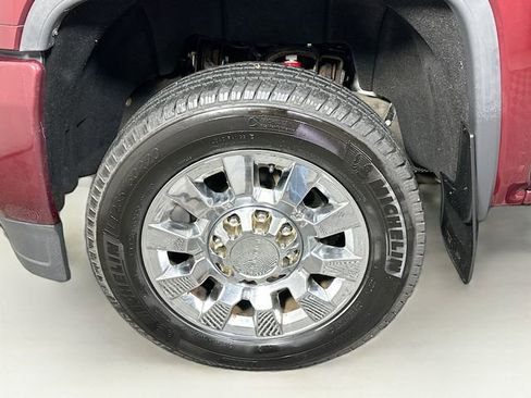 Used 2016 GMC Sierra 2500 Denali w/ Duramax Plus Package image 30