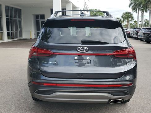 Used 2023 Hyundai Santa Fe SEL image 7