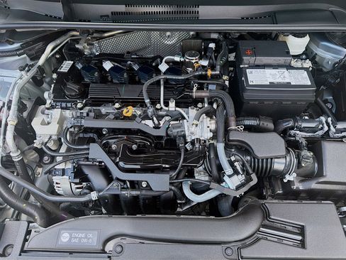 Used 2024 Toyota Corolla LE w/ LE Convenience Package image 34