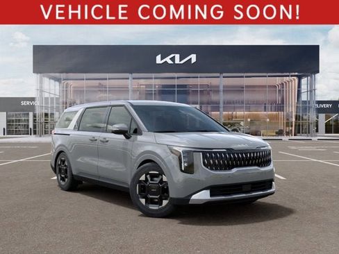 New 2026 Kia Carnival EX FWD image 8