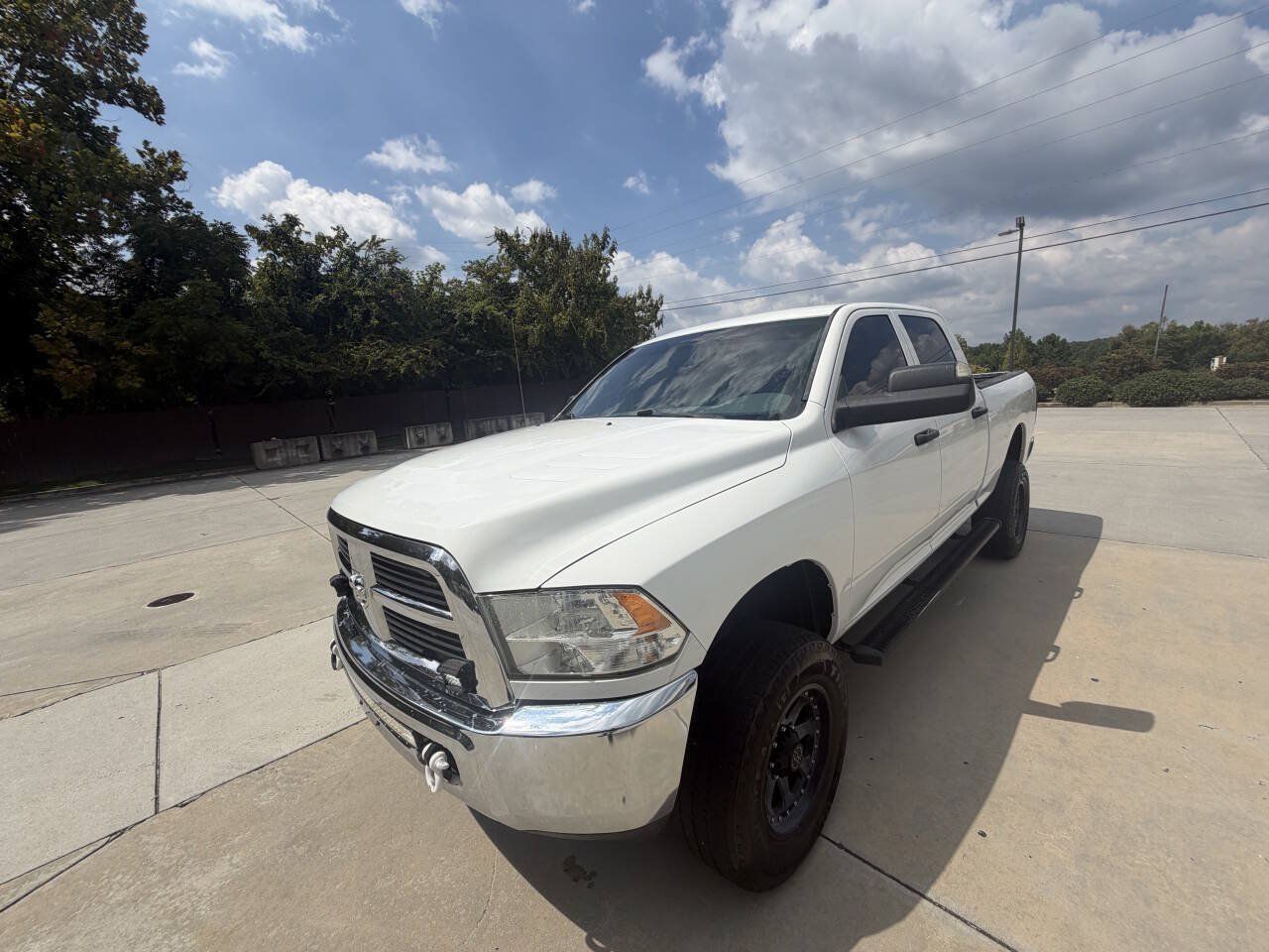 Used 2012 RAM 2500 ST w/ Chrome Appearance Group AWD/4WD image 26