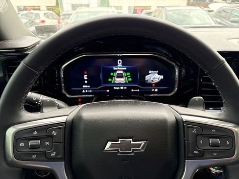 Used 2025 Chevrolet Silverado 1500 RST w/ RST All Star Premium Package image 24